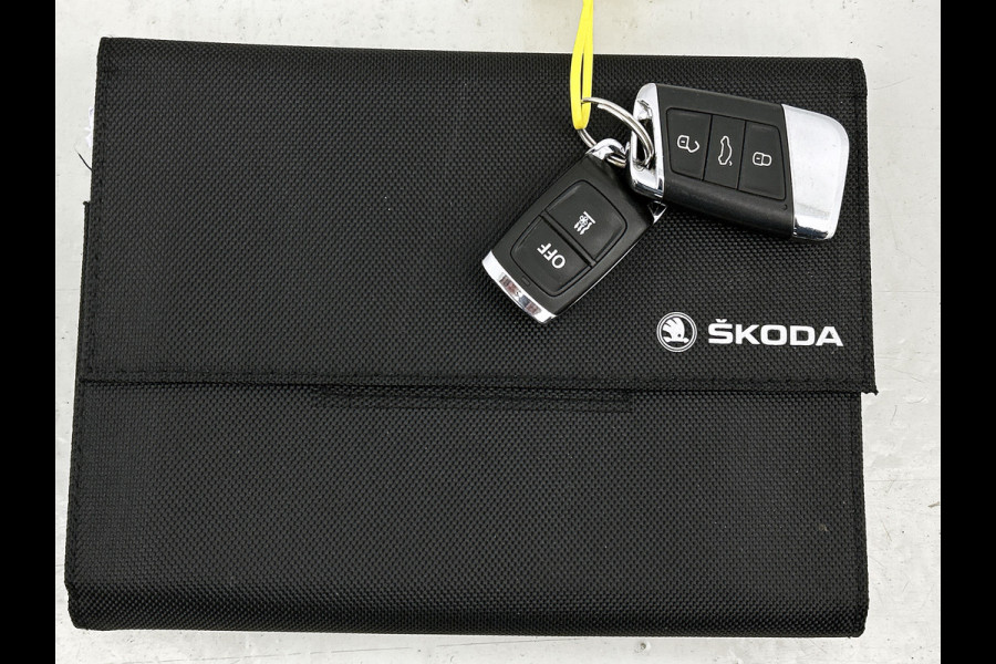 Škoda Kodiaq 2.0 TSI 4x4 Style Business SCOUT | VOL! | 360 CAM| Carplay | MEM SEATS | TrekH | StoelverW | Goed onderH | ETC