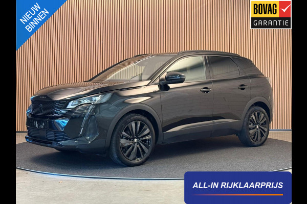 Peugeot 3008 1.2 PureTech 130PK Aut. GT | Navi | Camera | LED | Trekhaak | Incl. garantie