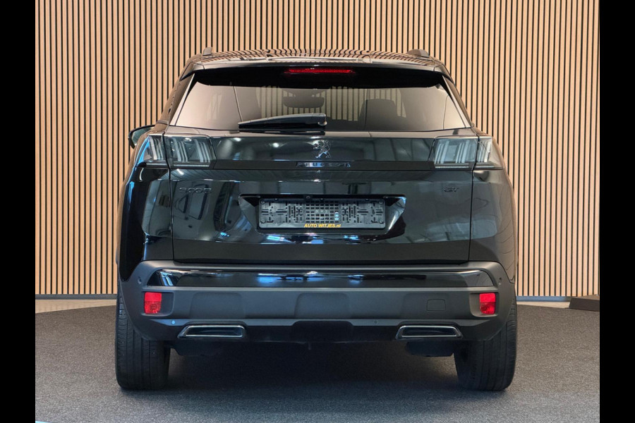 Peugeot 3008 1.2 PureTech 130PK Aut. GT | Navi | Camera | LED | Trekhaak | Incl. garantie