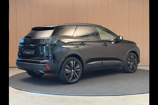 Peugeot 3008 1.2 PureTech 130PK Aut. GT | Navi | Camera | LED | Trekhaak | Incl. garantie