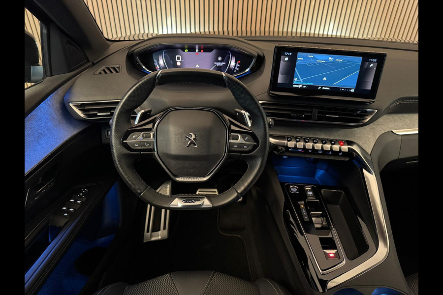 Peugeot 3008 1.2 PureTech 130PK Aut. GT | Navi | Camera | LED | Trekhaak | Incl. garantie