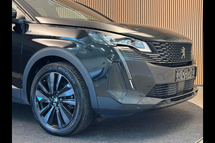 Peugeot 3008 1.2 PureTech 130PK Aut. GT | Navi | Camera | LED | Trekhaak | Incl. garantie