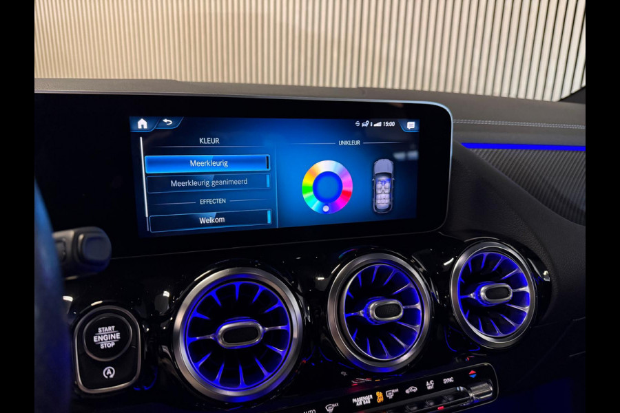 Mercedes-Benz GLA 250 4-Matic AMG STYLING-PANORAMA-MEMORY-DISTRONIC-HEAD UP-ZEER COMPLEET