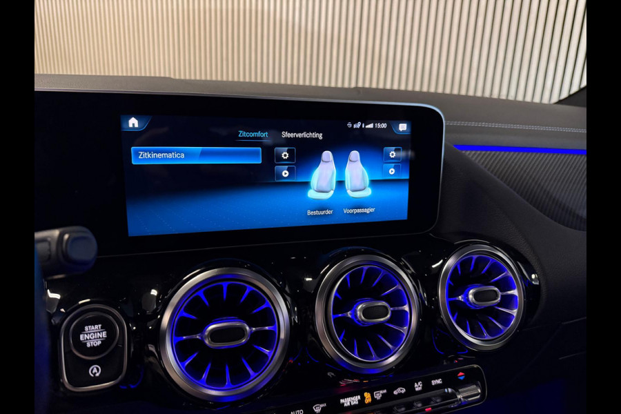 Mercedes-Benz GLA 250 4-Matic AMG STYLING-PANORAMA-MEMORY-DISTRONIC-HEAD UP-ZEER COMPLEET