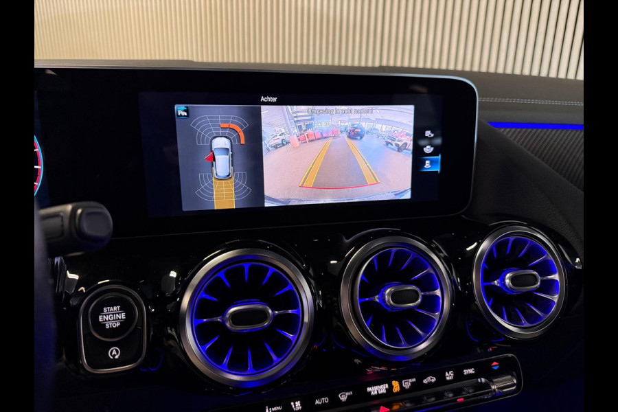 Mercedes-Benz GLA 250 4-Matic AMG STYLING-PANORAMA-MEMORY-DISTRONIC-HEAD UP-ZEER COMPLEET