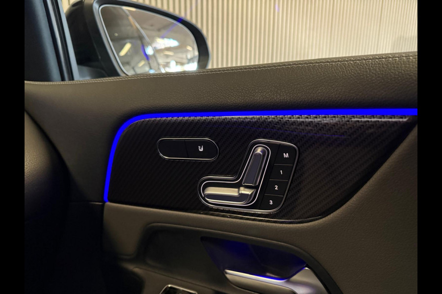 Mercedes-Benz GLA 250 4-Matic AMG STYLING-PANORAMA-MEMORY-DISTRONIC-HEAD UP-ZEER COMPLEET