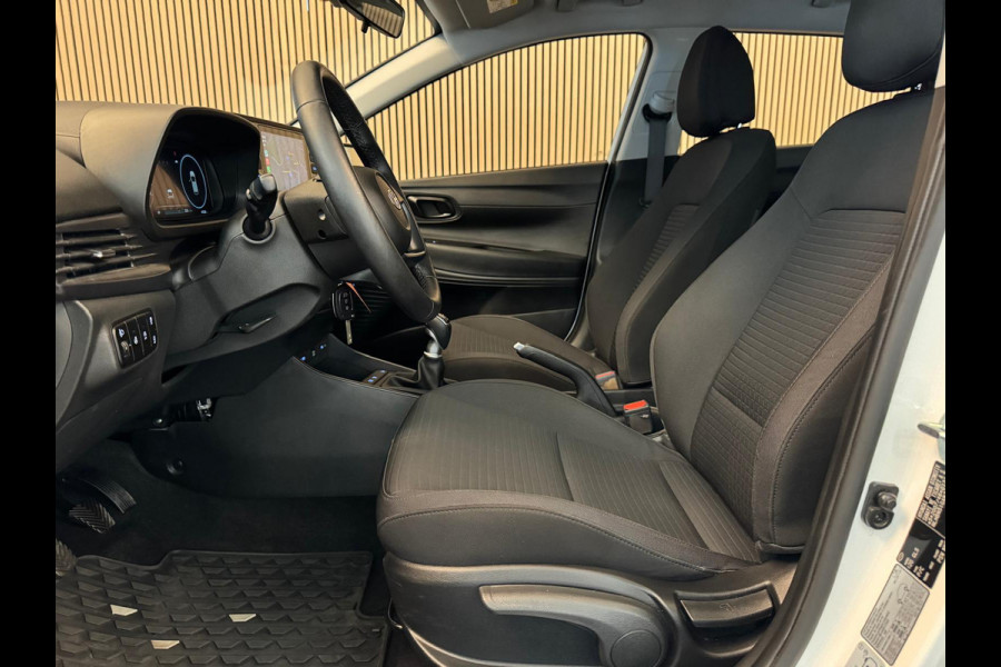 Hyundai i20 1.0 T-GDI 100PK Comfort | Carplay | Camera | PDC | Stoel- & Stuurver. | Incl. garantie