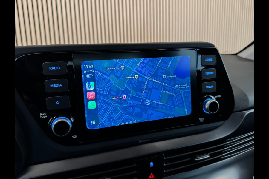 Hyundai i20 1.0 T-GDI 100PK Comfort | Carplay | Camera | PDC | Stoel- & Stuurver. | Incl. garantie
