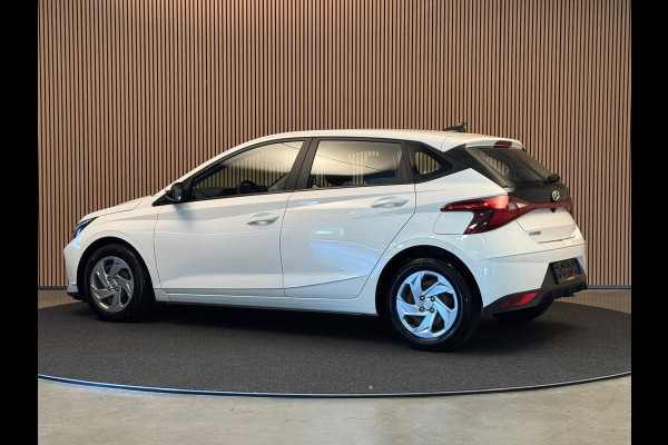 Hyundai i20 1.0 T-GDI 100PK Comfort | Carplay | Camera | PDC | Stoel- & Stuurver. | Incl. garantie