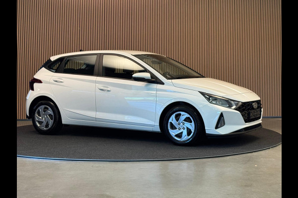 Hyundai i20 1.0 T-GDI 100PK Comfort | Carplay | Camera | PDC | Stoel- & Stuurver. | Incl. garantie