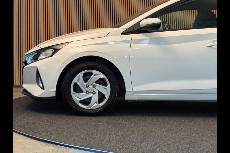 Hyundai i20 1.0 T-GDI 100PK Comfort | Carplay | Camera | PDC | Stoel- & Stuurver. | Incl. garantie