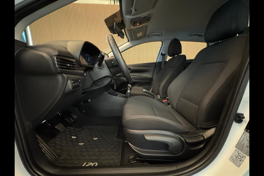 Hyundai i20 1.0 T-GDI 100PK Comfort | Carplay | Camera | PDC | Stoel- & Stuurver. | Incl. garantie