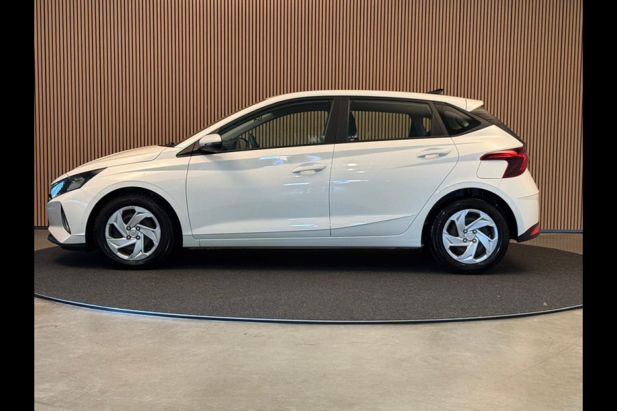 Hyundai i20 1.0 T-GDI 100PK Comfort | Carplay | Camera | PDC | Stoel- & Stuurver. | Incl. garantie