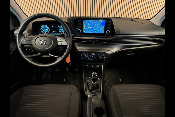 Hyundai i20 1.0 T-GDI 100PK Comfort | Carplay | Camera | PDC | Stoel- & Stuurver. | Incl. garantie