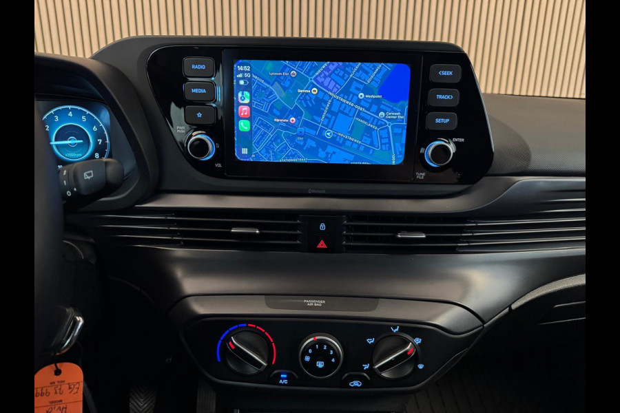 Hyundai i20 1.0 T-GDI 100PK Comfort | Carplay | Camera | PDC | Stoel- & Stuurver. | Incl. garantie