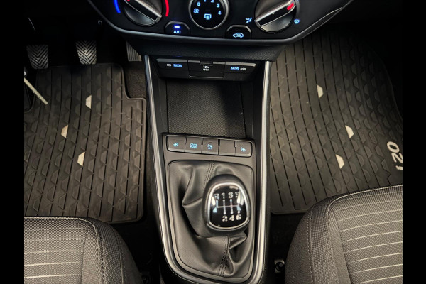 Hyundai i20 1.0 T-GDI 100PK Comfort | Carplay | Camera | PDC | Stoel- & Stuurver. | Incl. garantie