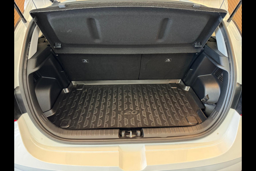 Hyundai i20 1.0 T-GDI 100PK Comfort | Carplay | Camera | PDC | Stoel- & Stuurver. | Incl. garantie