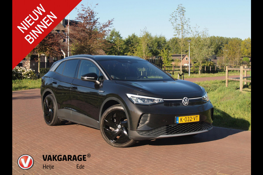 Volkswagen ID.4 Max 77 kWh | Camera | Trekhaak | Sfeerverlichting | Apple Carplay | Cruise Control |