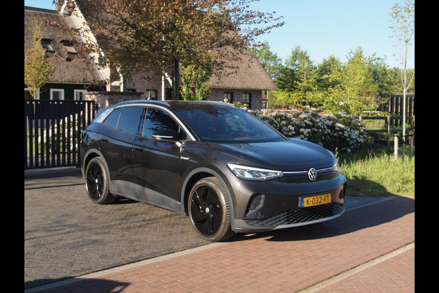 Volkswagen ID.4 Max 77 kWh | Camera | Trekhaak | Sfeerverlichting | Apple Carplay | Cruise Control |