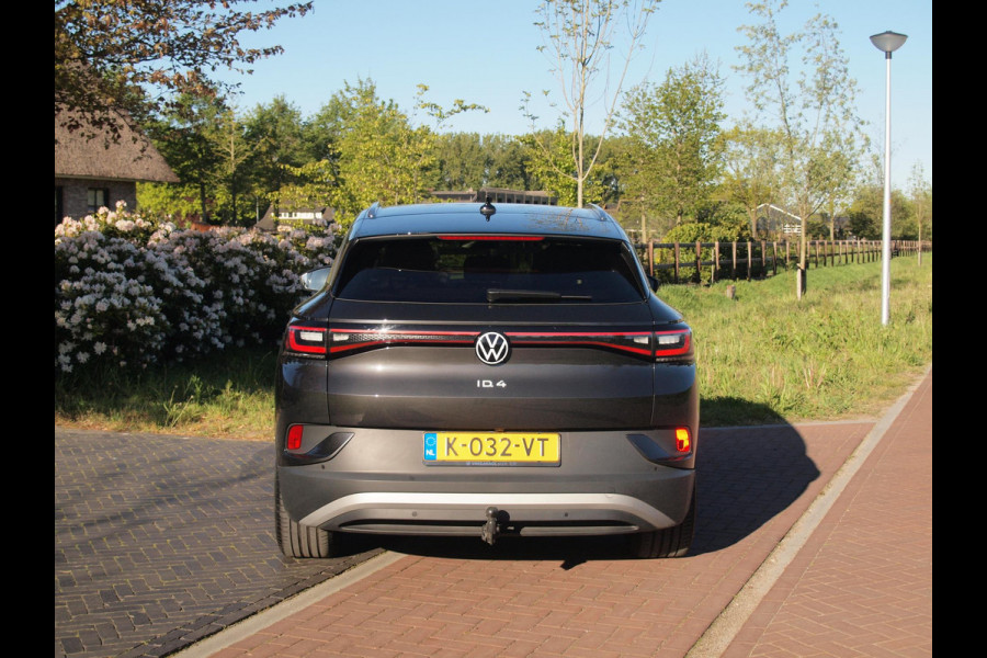 Volkswagen ID.4 Max 77 kWh | Camera | Trekhaak | Sfeerverlichting | Apple Carplay | Cruise Control |