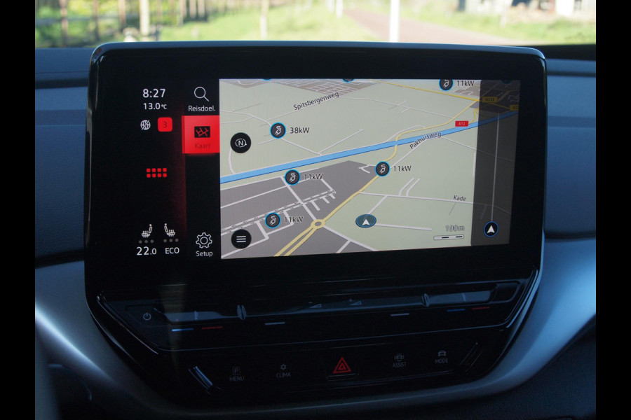 Volkswagen ID.4 Max 77 kWh | Camera | Trekhaak | Sfeerverlichting | Apple Carplay | Cruise Control |