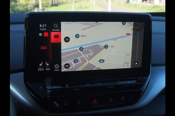 Volkswagen ID.4 Max 77 kWh | Camera | Trekhaak | Sfeerverlichting | Apple Carplay | Cruise Control |