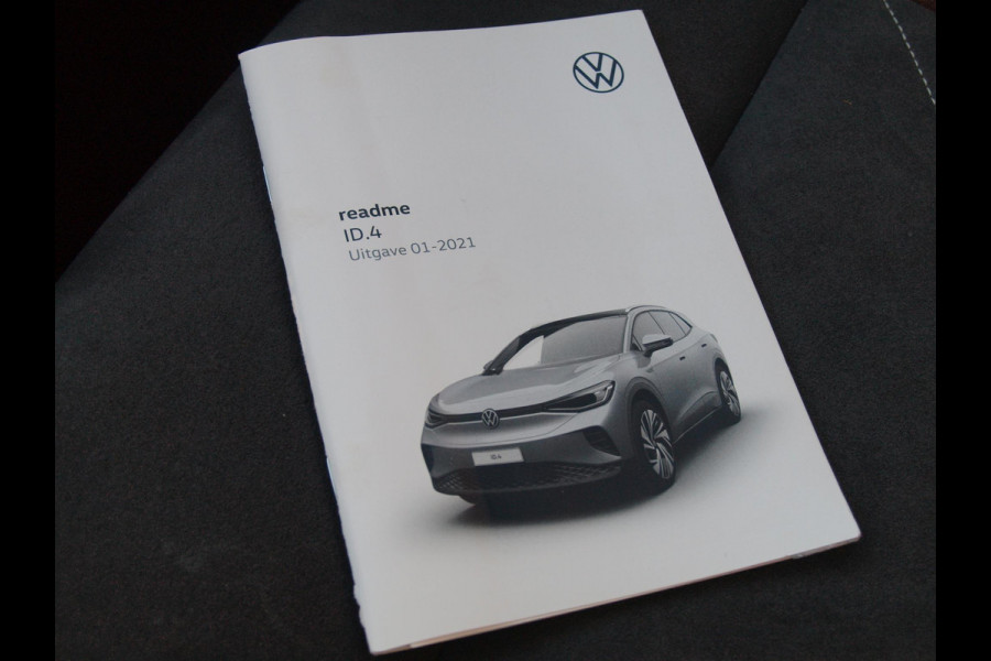 Volkswagen ID.4 Max 77 kWh | Camera | Trekhaak | Sfeerverlichting | Apple Carplay | Cruise Control |