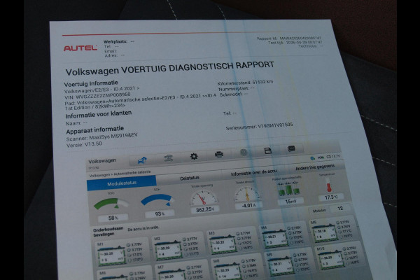 Volkswagen ID.4 Max 77 kWh | Camera | Trekhaak | Sfeerverlichting | Apple Carplay | Cruise Control |