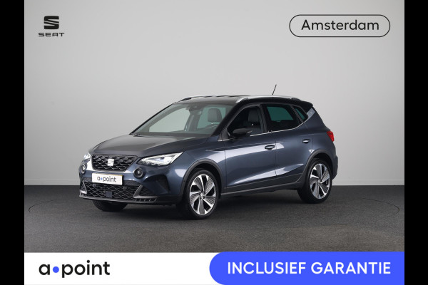 Seat Arona 1.0 TSI FR Business Intense | Navigatie | Led | Parkeersensoren | Apple Carplay & Android Auto |