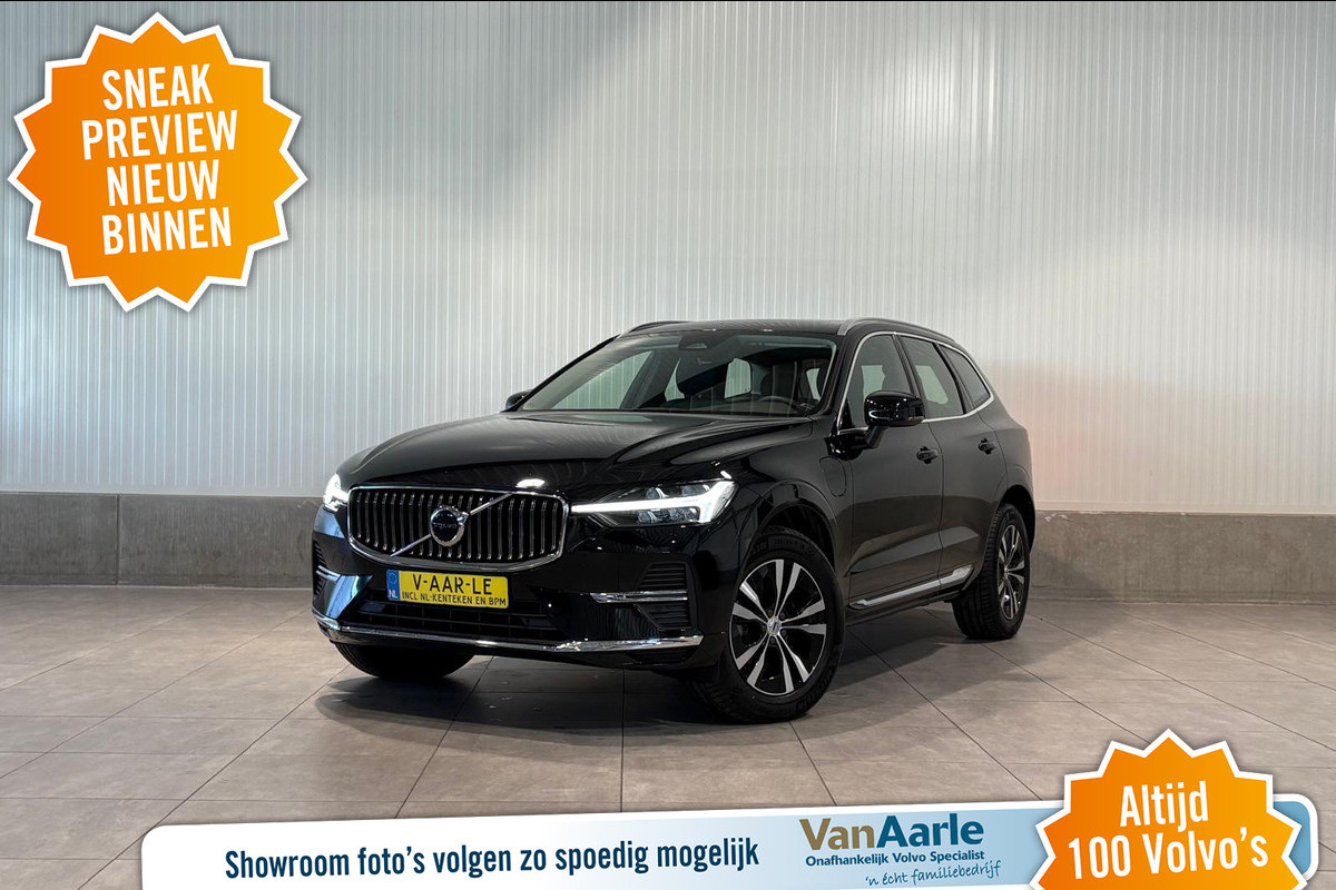 Volvo XC60 T6 Aut. Long Range Bright Parkeercamera Panoramadak 350pk