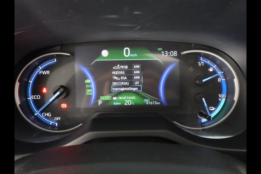 Toyota RAV4 2.5 Plug-in Hybrid AWD Bi-Tone Plus | 1500 KG trekgewicht | JBL Audio | Stoelverwarming & ventilatie | Memory Seats | Schuif-/Kanteldak | Navigatie