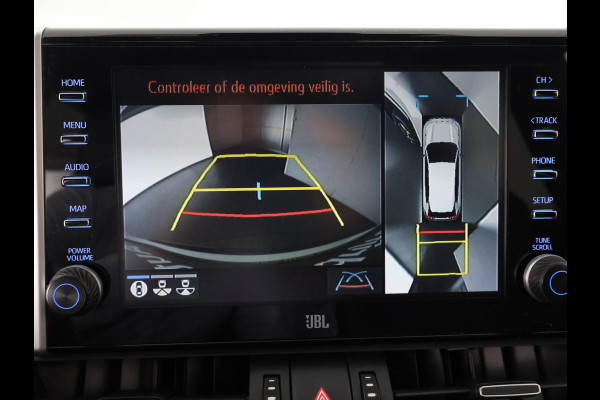 Toyota RAV4 2.5 Plug-in Hybrid AWD Bi-Tone Plus | 1500 KG trekgewicht | JBL Audio | Stoelverwarming & ventilatie | Memory Seats | Schuif-/Kanteldak | Navigatie