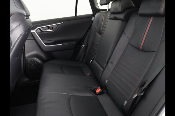 Toyota RAV4 2.5 Plug-in Hybrid AWD Bi-Tone Plus | 1500 KG trekgewicht | JBL Audio | Stoelverwarming & ventilatie | Memory Seats | Schuif-/Kanteldak | Navigatie