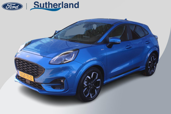 Ford Puma 1.0 EcoBoost Hybrid ST-Line X | 37000 KM | Winterpack | Driver Pack |
