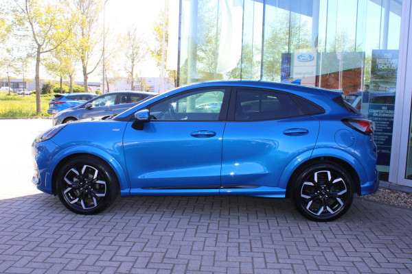 Ford Puma 1.0 EcoBoost Hybrid ST-Line X | 37000 KM | Winterpack | Driver Pack |