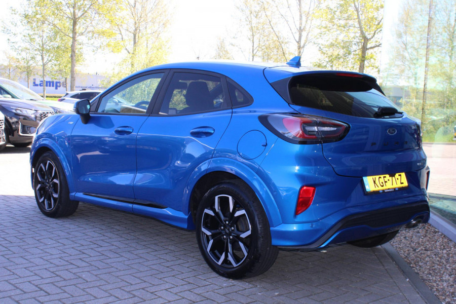 Ford Puma 1.0 EcoBoost Hybrid ST-Line X | 37000 KM | Winterpack | Driver Pack |