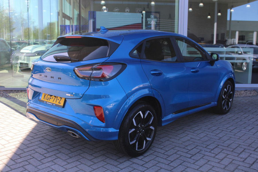 Ford Puma 1.0 EcoBoost Hybrid ST-Line X | 37000 KM | Winterpack | Driver Pack |