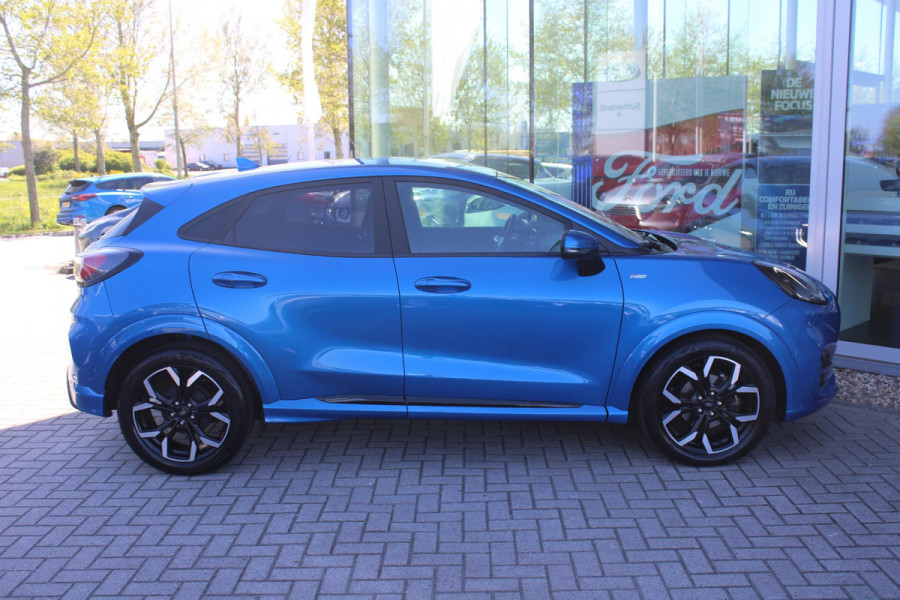 Ford Puma 1.0 EcoBoost Hybrid ST-Line X | 37000 KM | Winterpack | Driver Pack |