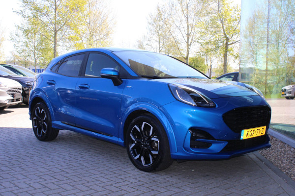 Ford Puma 1.0 EcoBoost Hybrid ST-Line X | 37000 KM | Winterpack | Driver Pack |