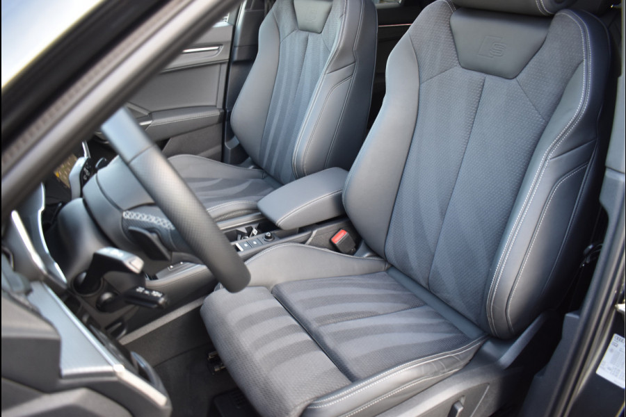 Audi Q3 Sportback 45 TFSI e S-Line 245 Pk Pano Navi Memory 360 Camera ACC 20 Inch