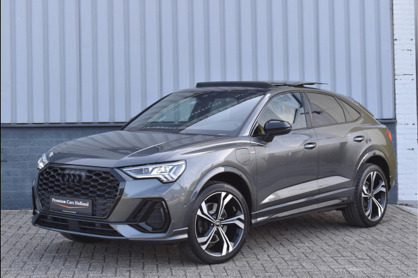 Audi Q3 Sportback 45 TFSI e S-Line 245 Pk Pano Navi Memory 360 Camera ACC 20 Inch