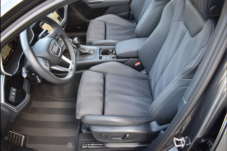 Audi Q3 Sportback 45 TFSI e S-Line 245 Pk Pano Navi Memory 360 Camera ACC 20 Inch