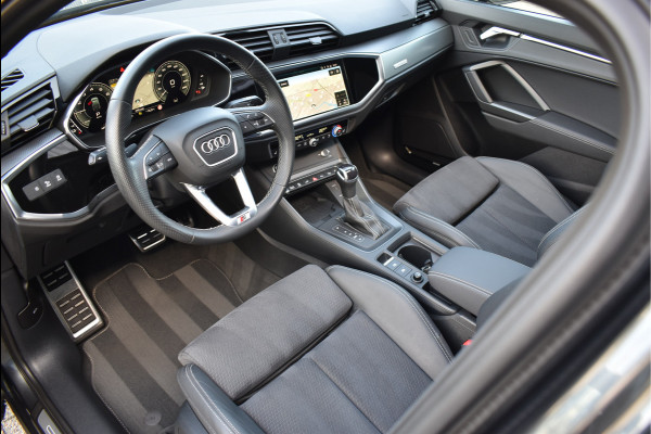 Audi Q3 Sportback 45 TFSI e S-Line 245 Pk Pano Navi Memory 360 Camera ACC 20 Inch