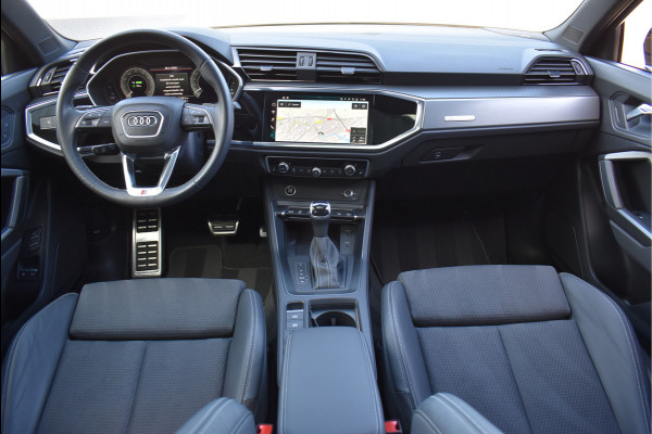 Audi Q3 Sportback 45 TFSI e S-Line 245 Pk Pano Navi Memory 360 Camera ACC 20 Inch