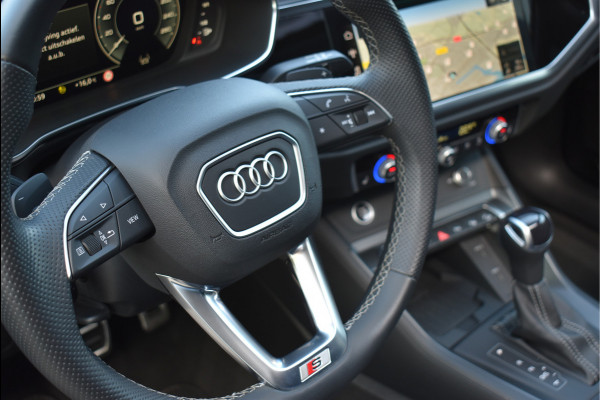 Audi Q3 Sportback 45 TFSI e S-Line 245 Pk Pano Navi Memory 360 Camera ACC 20 Inch
