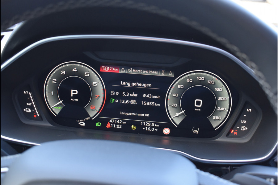 Audi Q3 Sportback 45 TFSI e S-Line 245 Pk Pano Navi Memory 360 Camera ACC 20 Inch