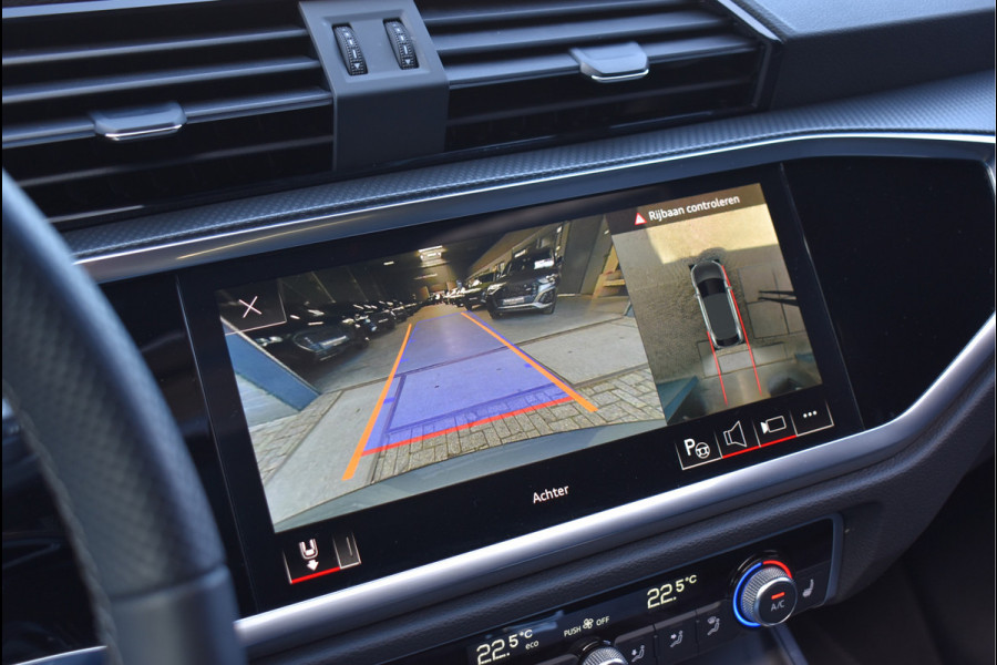 Audi Q3 Sportback 45 TFSI e S-Line 245 Pk Pano Navi Memory 360 Camera ACC 20 Inch
