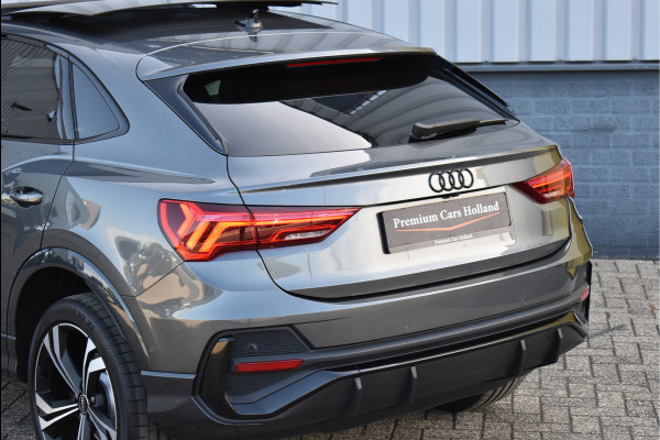 Audi Q3 Sportback 45 TFSI e S-Line 245 Pk Pano Navi Memory 360 Camera ACC 20 Inch