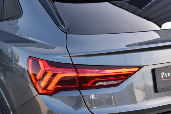 Audi Q3 Sportback 45 TFSI e S-Line 245 Pk Pano Navi Memory 360 Camera ACC 20 Inch