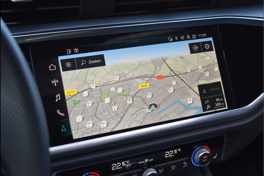 Audi Q3 Sportback 45 TFSI e S-Line 245 Pk Pano Navi Memory 360 Camera ACC 20 Inch